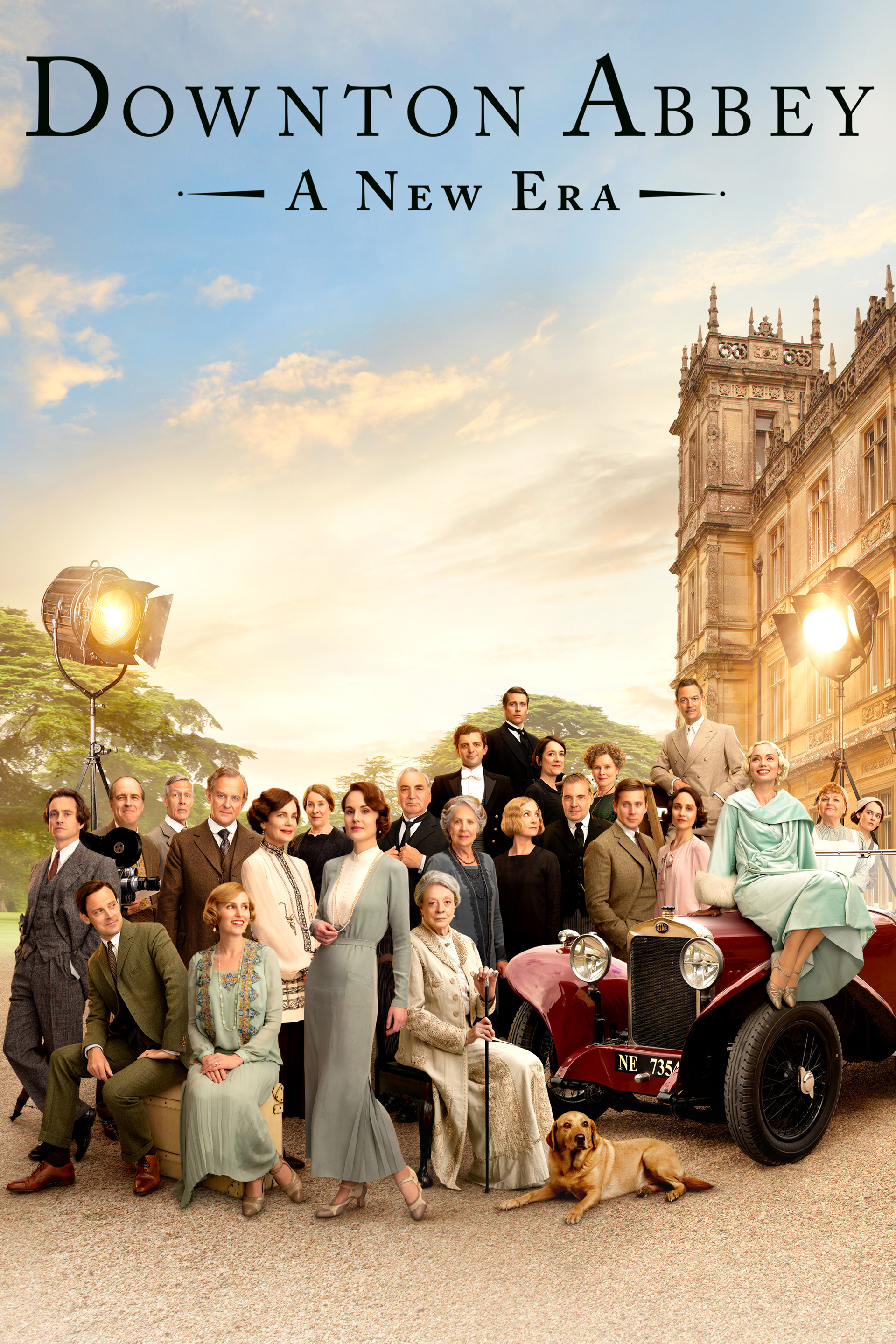 Downton Abbey A New Era (2022) [5713] (A1735085466) [[Movies]] --Plex--